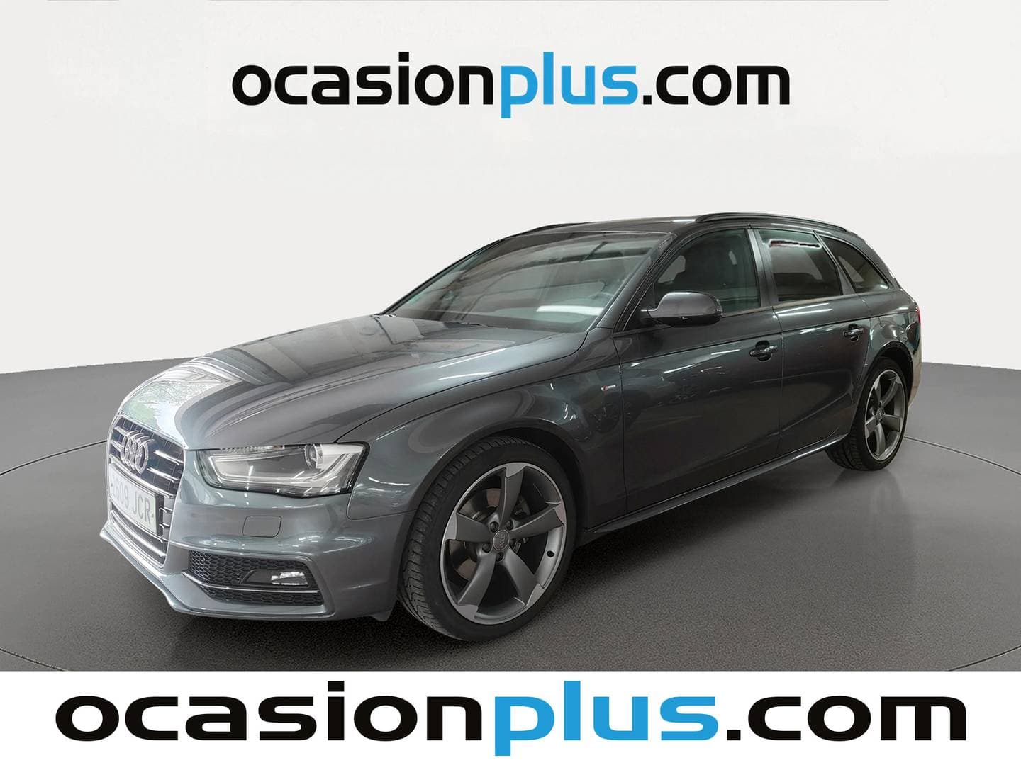 Audi A4 Audi A4 Avant Avant S line 2.0 TDI clean diesel (190 CV) multitronic - 17590€ en Madrid