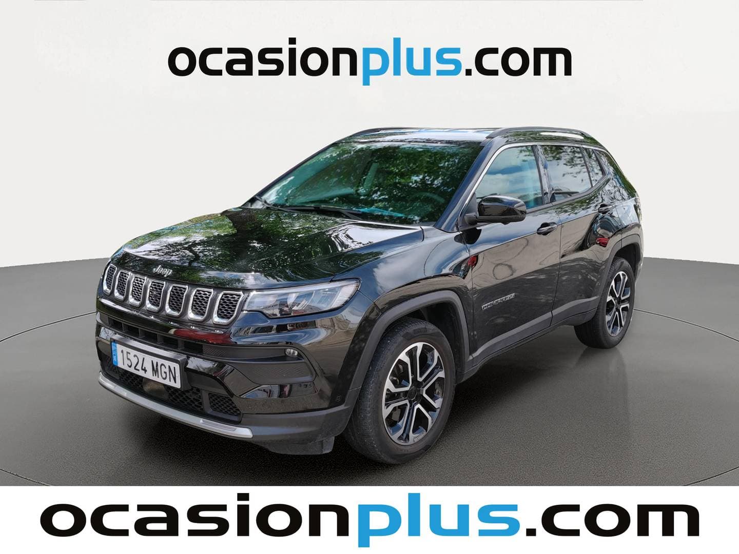 Jeep Compass Jeep Compass 1.5 MHEV Limited DCT (130 CV) - 23900€ en Madrid