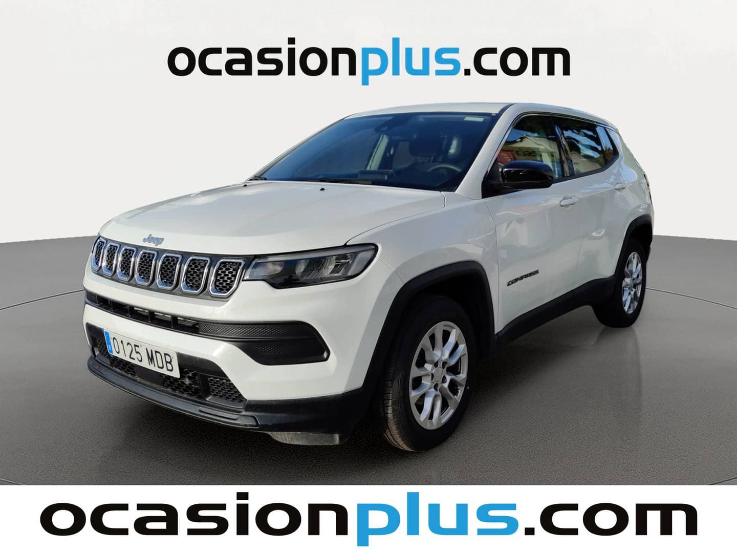 Jeep Compass Jeep Compass 1.5 MHEV eHybrid Longitude DCT (130 CV) - 24990€ en Cádiz