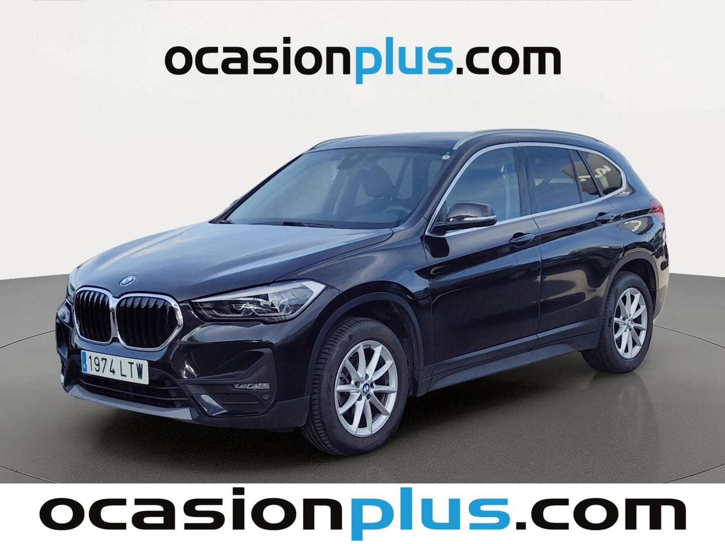 BMW X1 BMW X1 sDrive16d (116 CV) - 18550€ en Madrid