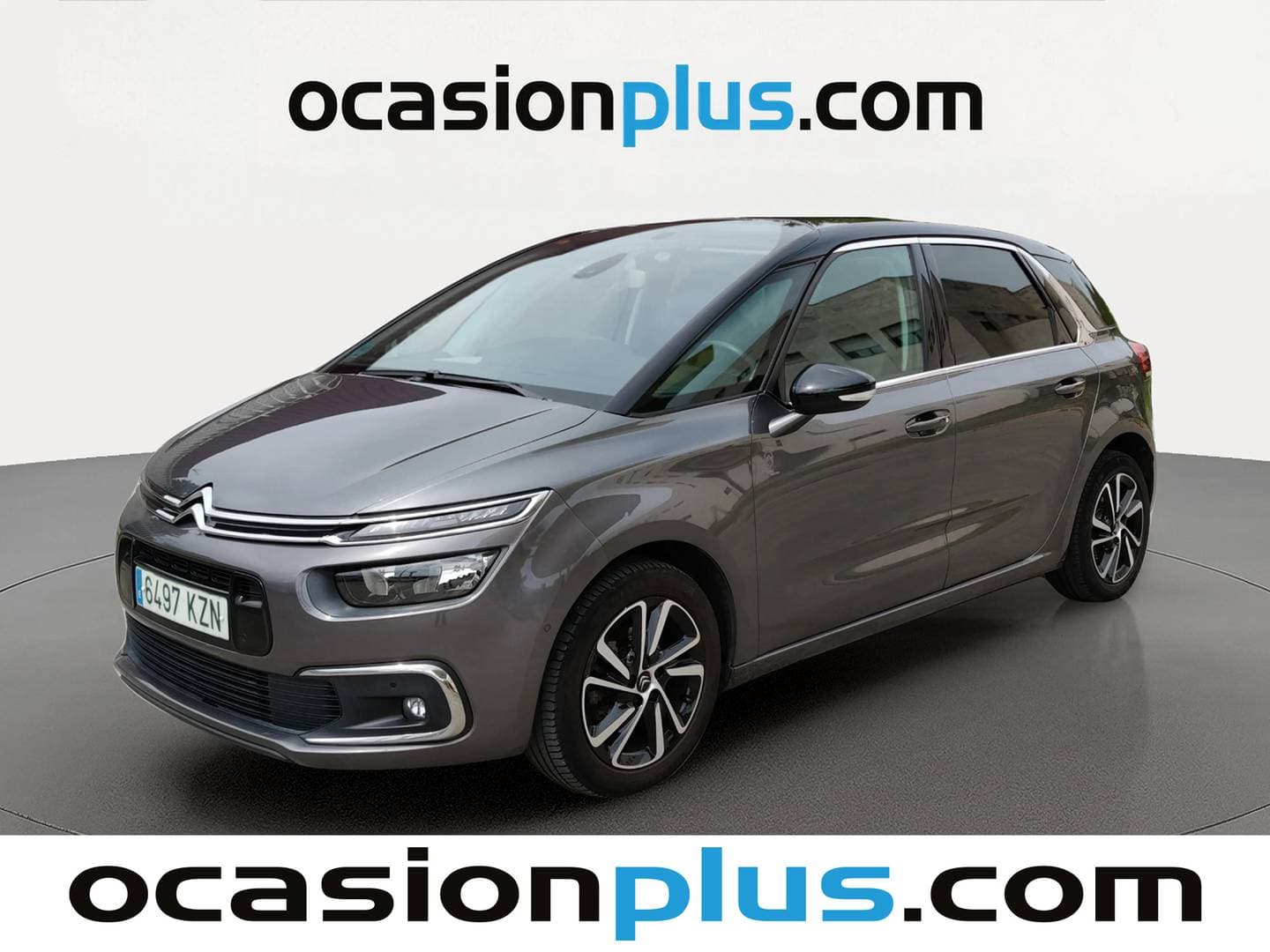Citroën C4 Citroën C4 Spacetourer Grand C4 Spacetourer BlueHDi 130 Origins (130 CV) - 13550€ en Madrid