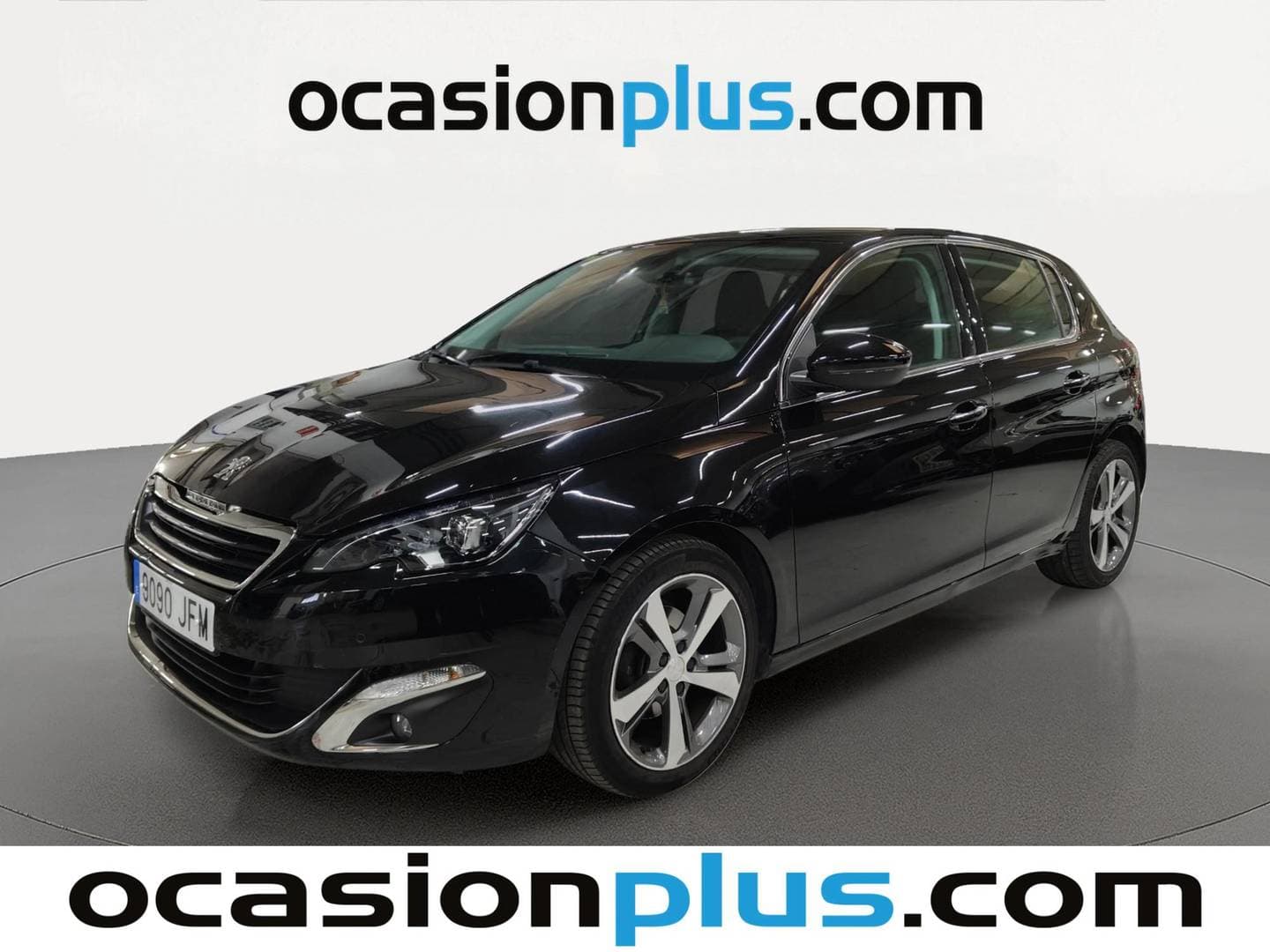 Peugeot 308 Peugeot 308 PureTech 130 S&S Allure (130 CV) - 7900€ en Barcelona