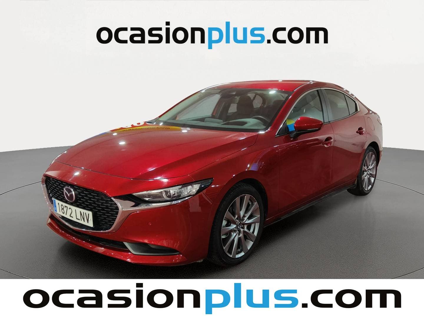 Mazda Mazda3 Mazda Mazda3 Mazda 3 2.0 Skyactiv-G Evolution (122 CV) - 22390€ en Murcia