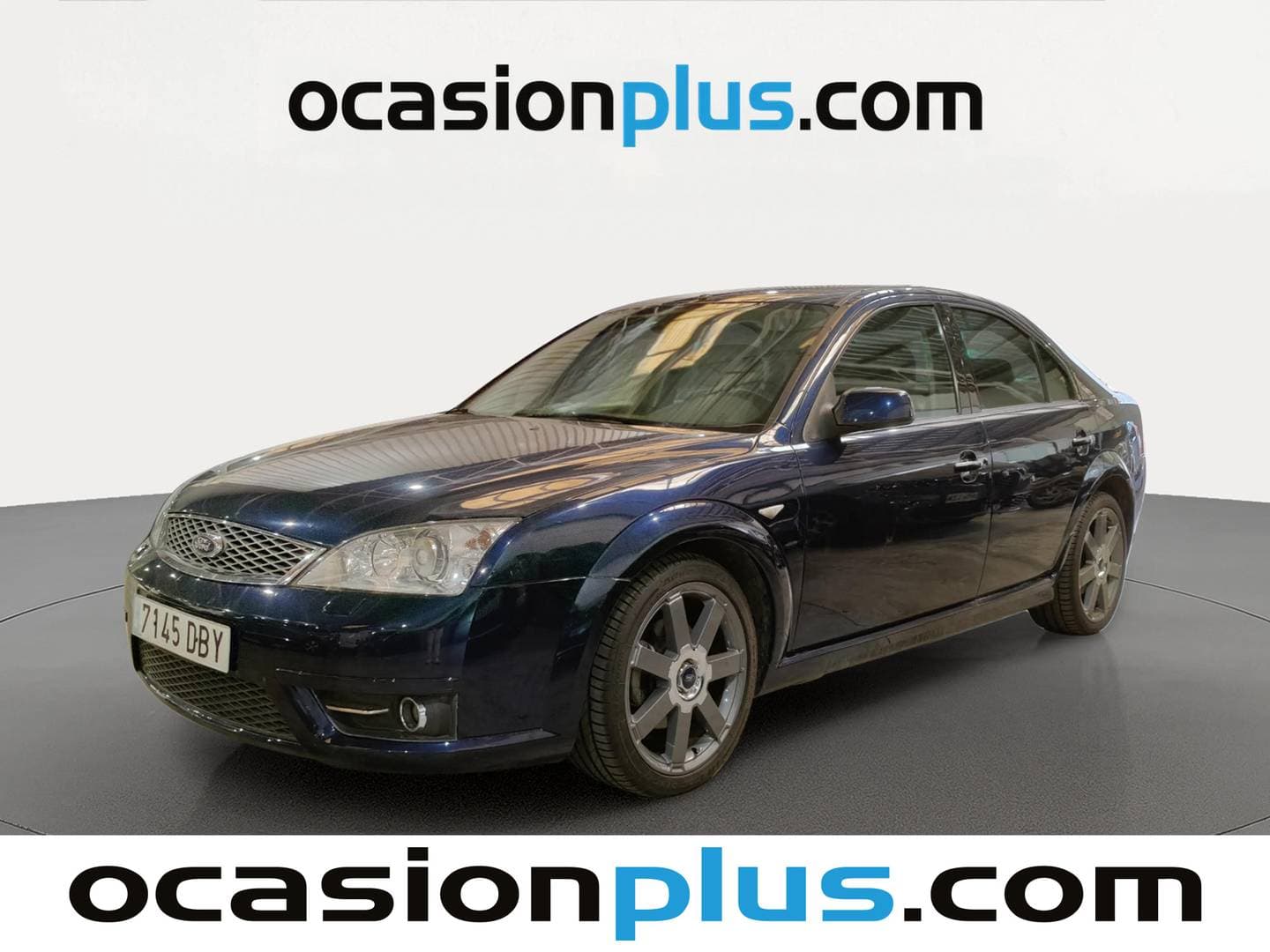 Ford Mondeo Ford Mondeo 2.2 TDCI Titanium X (155 CV) - 3500€ en Valencia