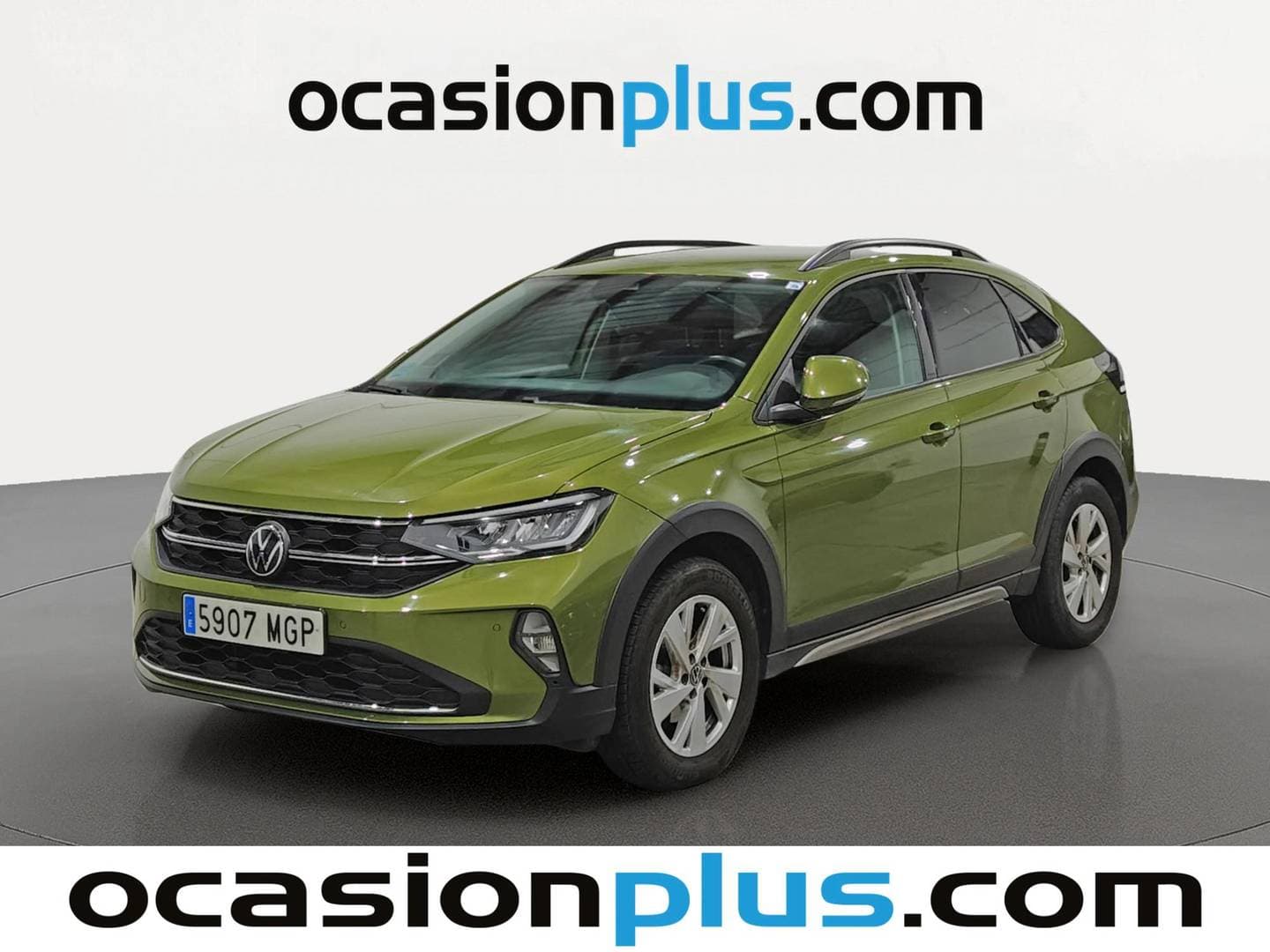 Volkswagen Taigo Volkswagen Taigo Life 1.0 TSI (110 CV) DSG - 17990€ en Toledo