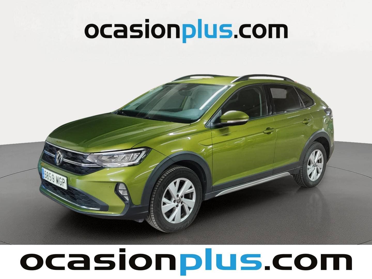 Volkswagen Taigo Volkswagen Taigo Life 1.0 TSI (110 CV) DSG - 17990€ en Granada