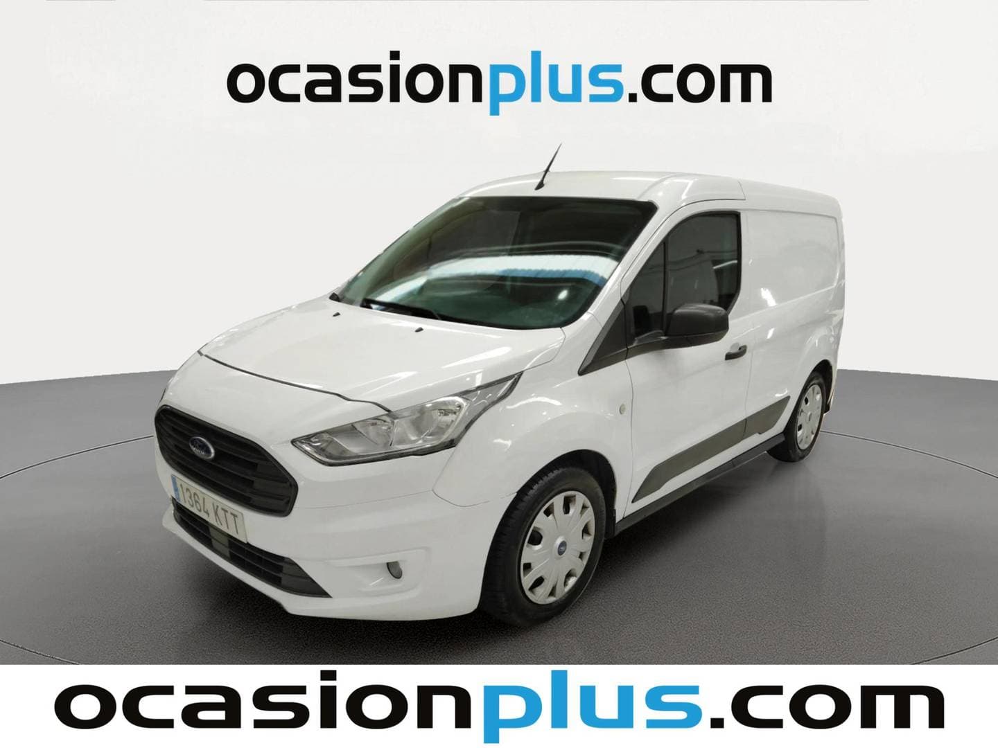 Ford Transit Ford Transit Connect Furgon 1.5 TDCi Trend 200 L1 (100 CV) - 9390€ en Madrid