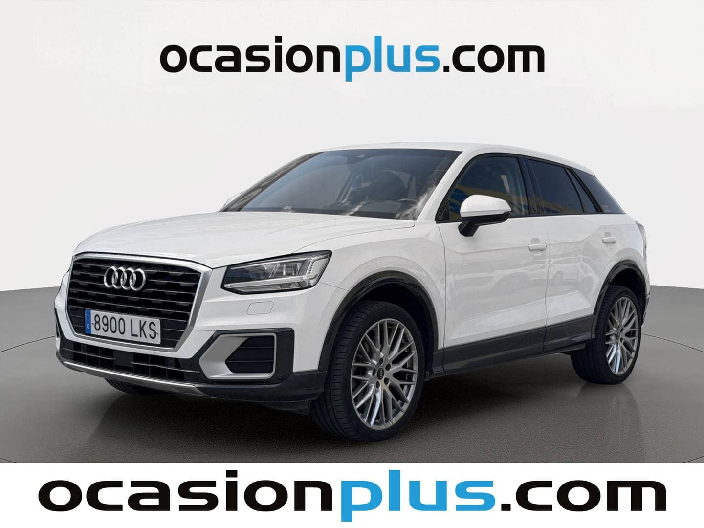 Audi Q2 Audi Q2 ALL-IN edition 35 TFSI (150 CV) S tronic - 21490€ en Málaga