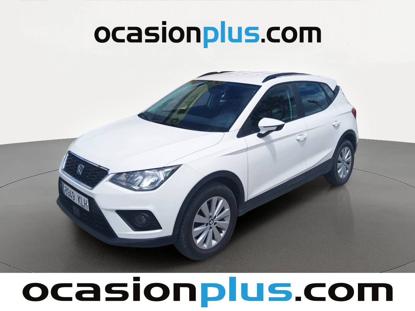 SEAT Arona Seat Arona 1.6 TDI Ecomotive S&S Style (115 CV) - 14890€ en Cádiz