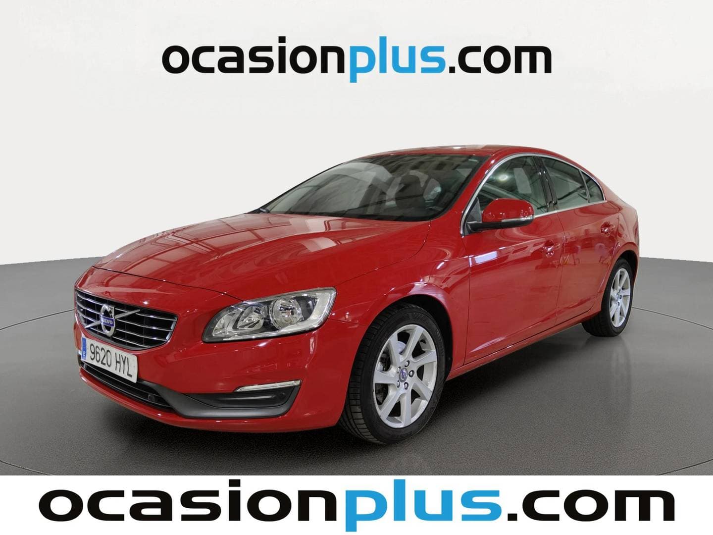Volvo S60 Volvo S60 D3 Momentum Auto (136 CV) - 14090€ en Madrid