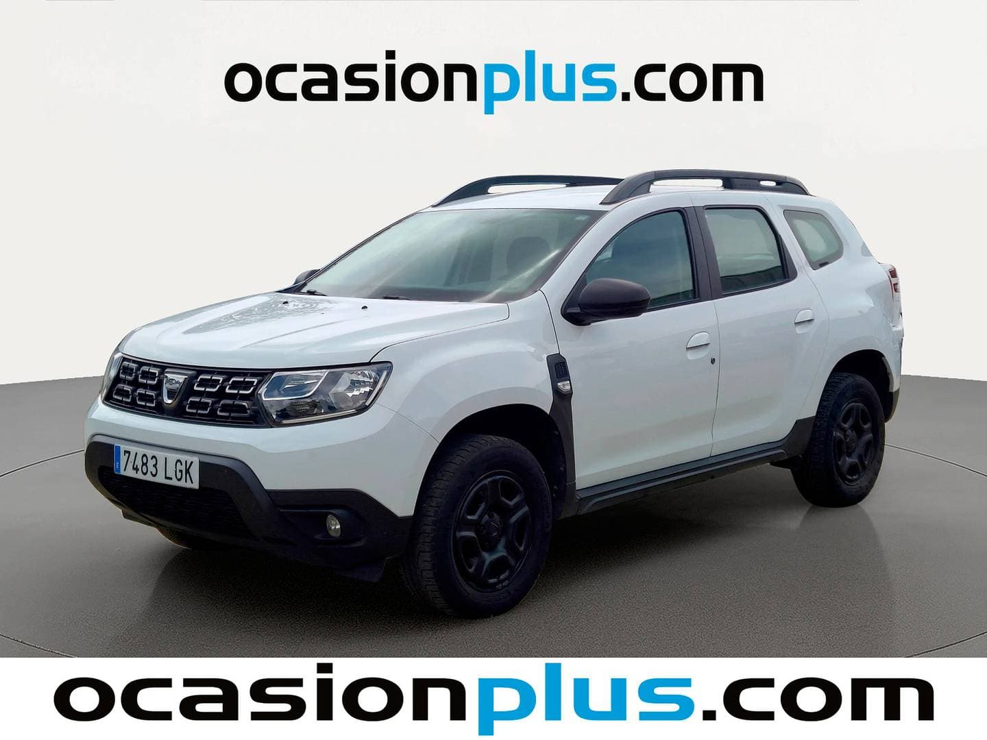 Dacia Duster Dacia Duster Essential TCE (100 CV) 4X2 - 14450€ en Girona