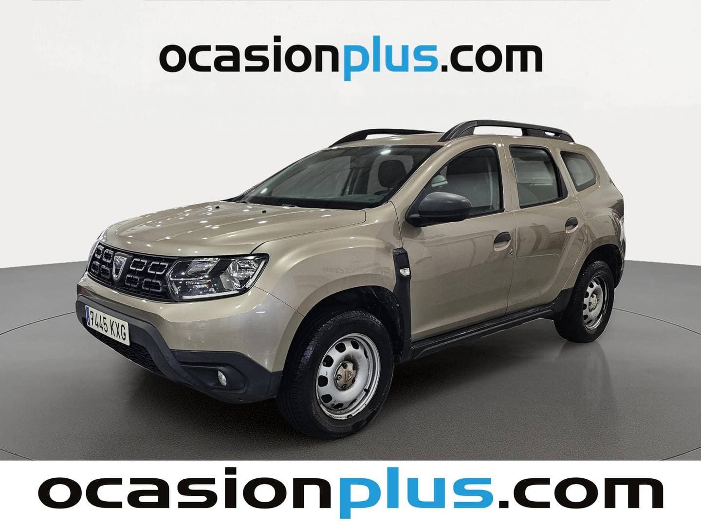 Dacia Duster Dacia Duster Essential 1.6 (115 CV) 4X2 GLP - 12990€ en Madrid