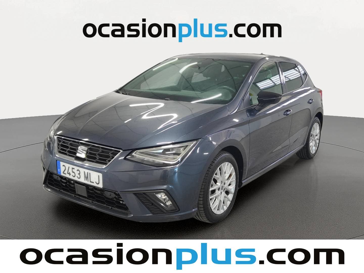 SEAT Ibiza Seat Ibiza 1.0 TSI S&S FR XL (110 CV) - 15450€ en Sevilla