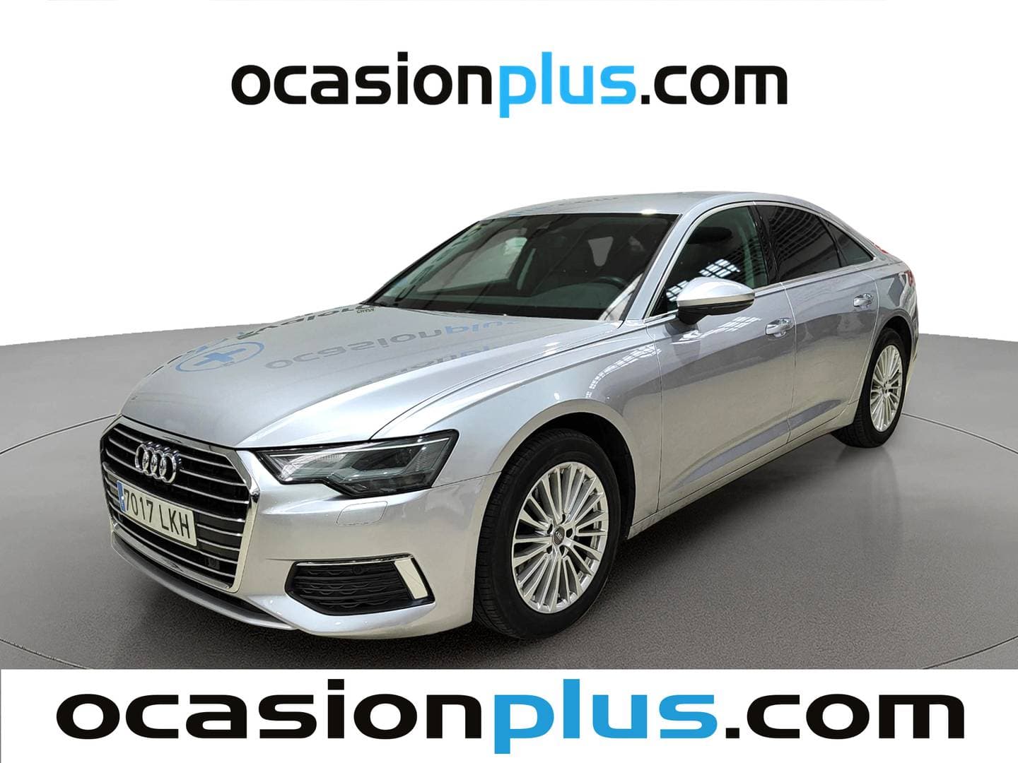 Audi A6 Audi A6 Design 40 TDI (204 CV) S Tronic - 28900€ en Madrid