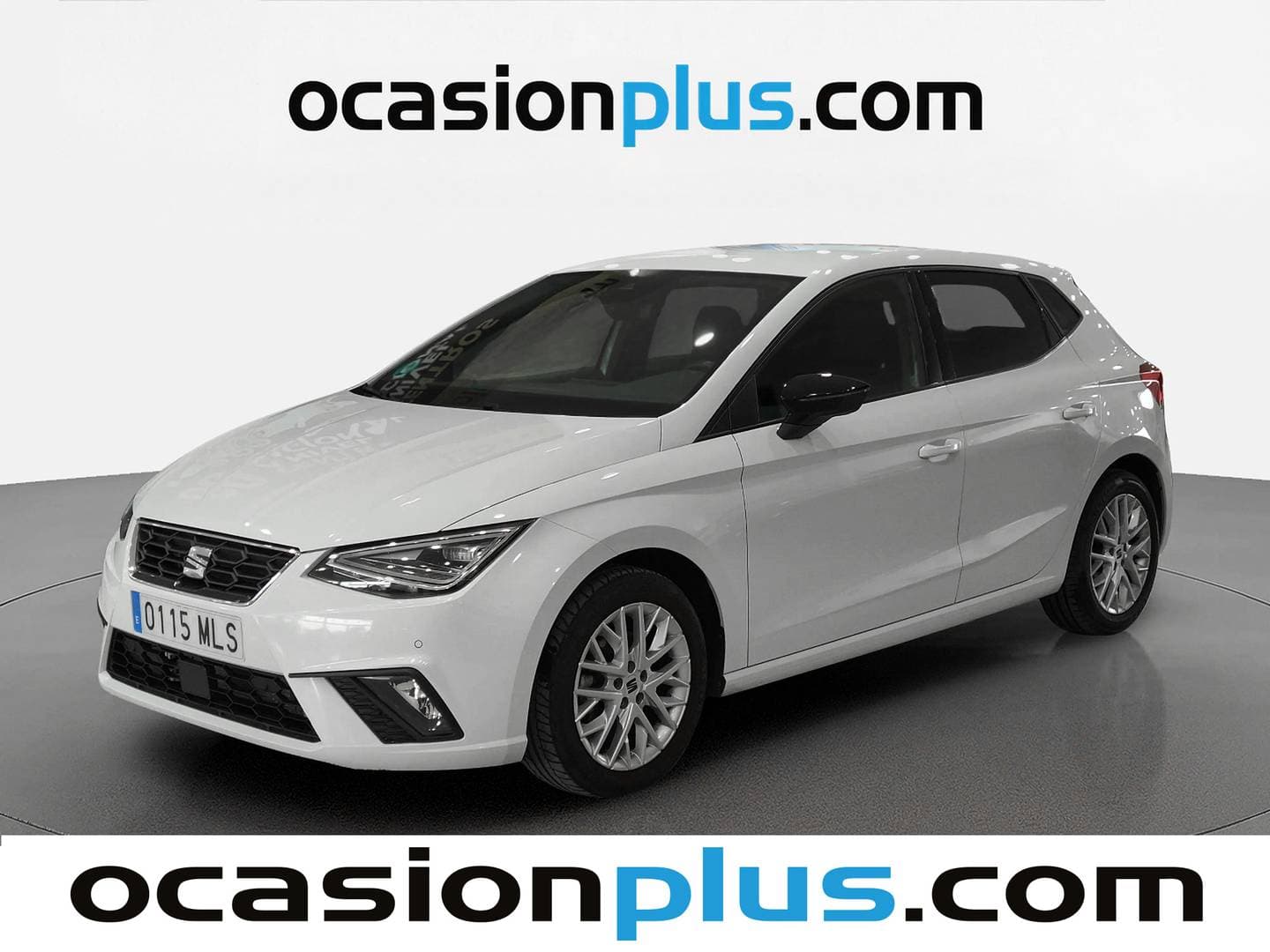 SEAT Ibiza Seat Ibiza 1.0 TSI S&S FR XL (110 CV) - 15450€ en Castellón