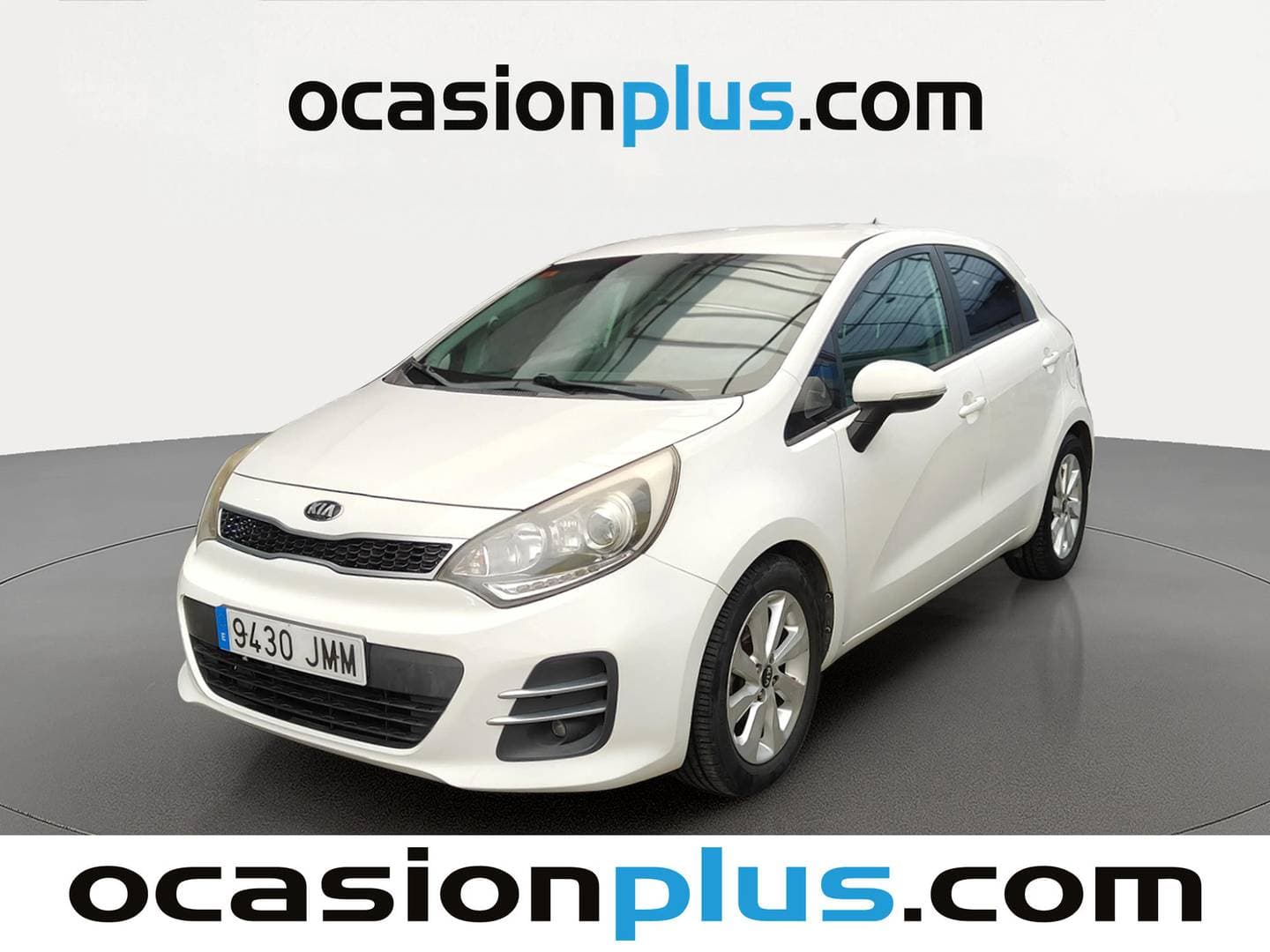 Kia Rio KIA Rio 1.2 CVVT x-Tech Eco-Dynamics (84 CV) - 6890€ en Sevilla