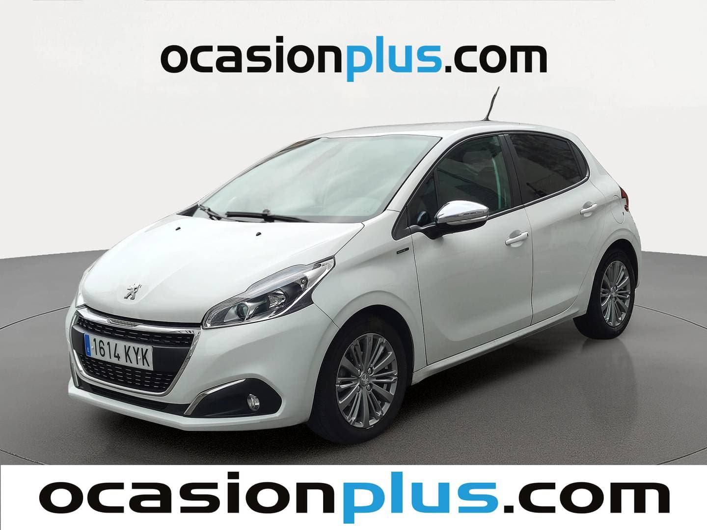 Peugeot 208 Peugeot 208 PureTech Signature (82 CV) - 7900€ en La Coruña