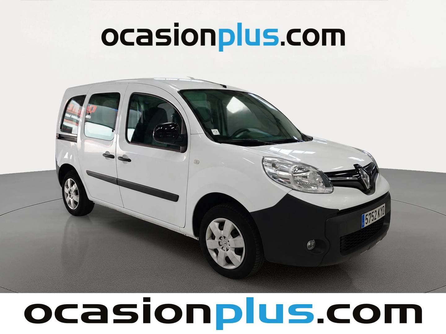 Renault Kangoo Renault Kangoo Combi Limited M1 Blue dCi (95 CV) - 14690€ en Cádiz