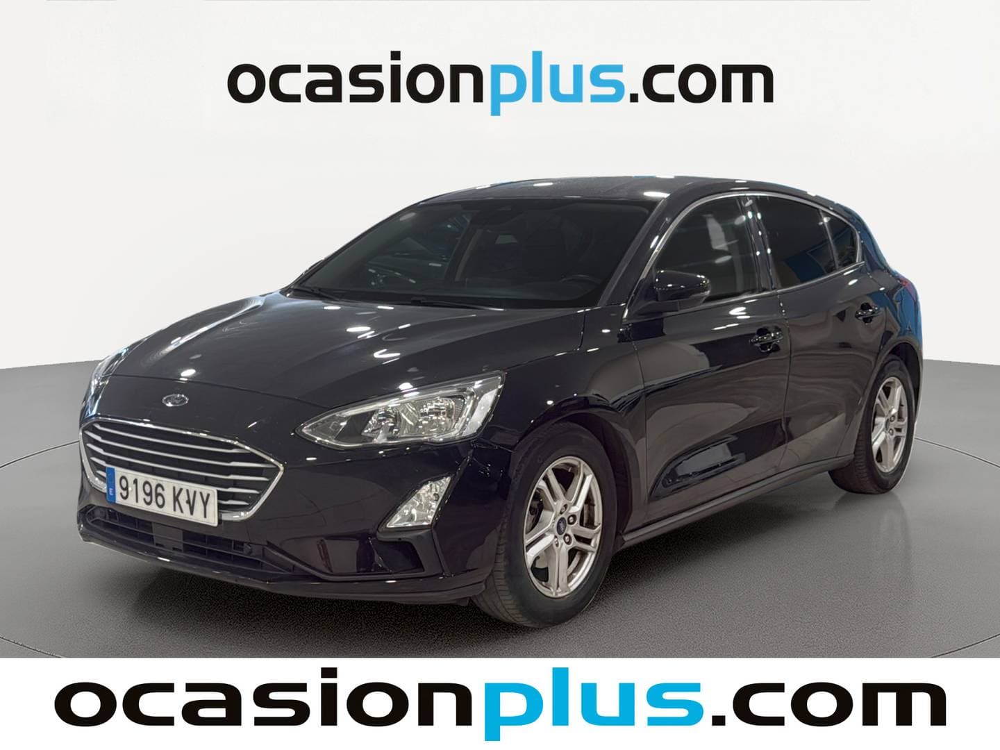 Ford Focus Ford Focus 1.0 Ecoboost Trend+ Auto (125 CV) - 13590€ en Valencia