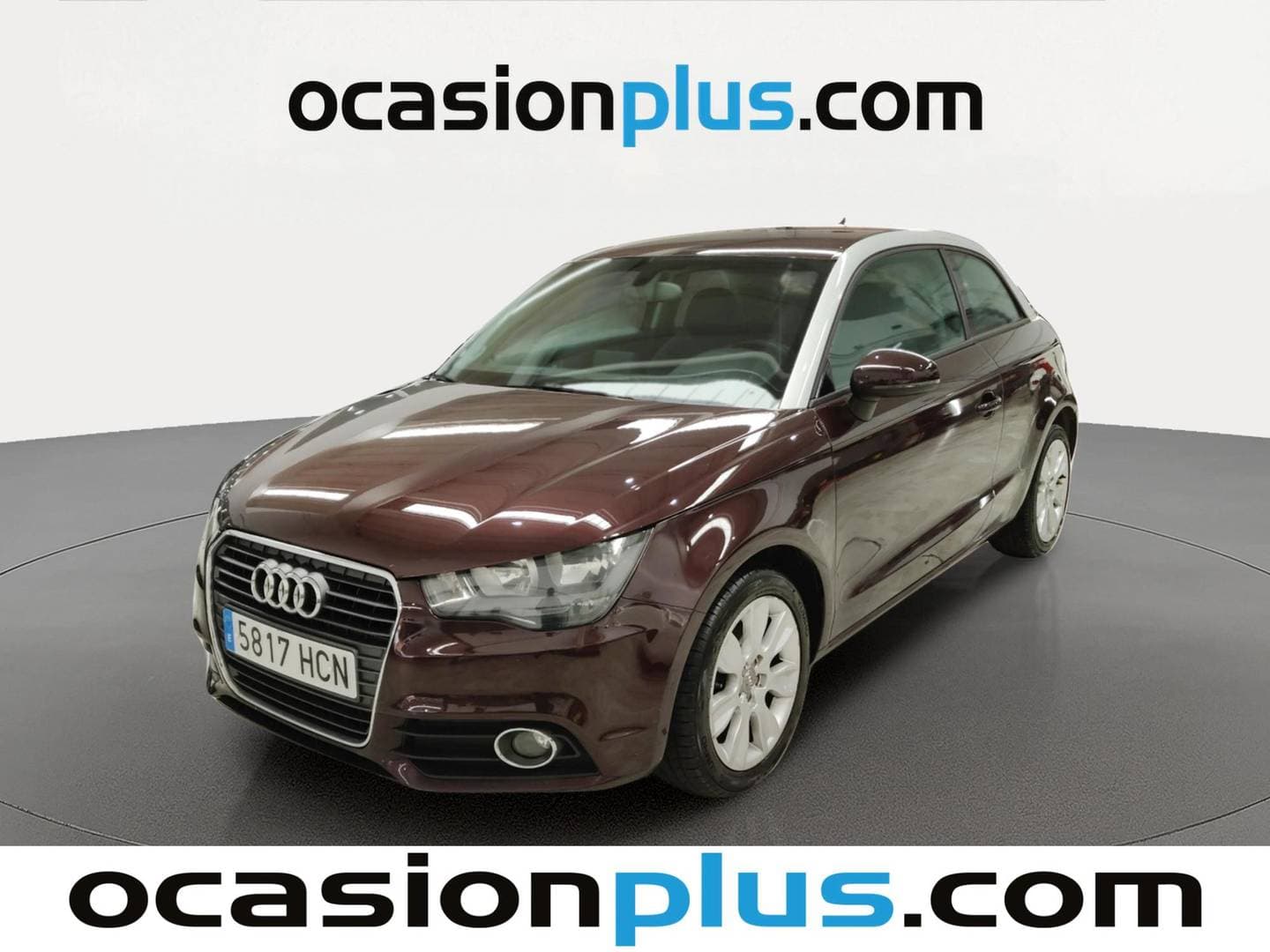Audi A1 Audi A1 Ambition 1.6 TDI (105 CV) - 9200€ en Madrid