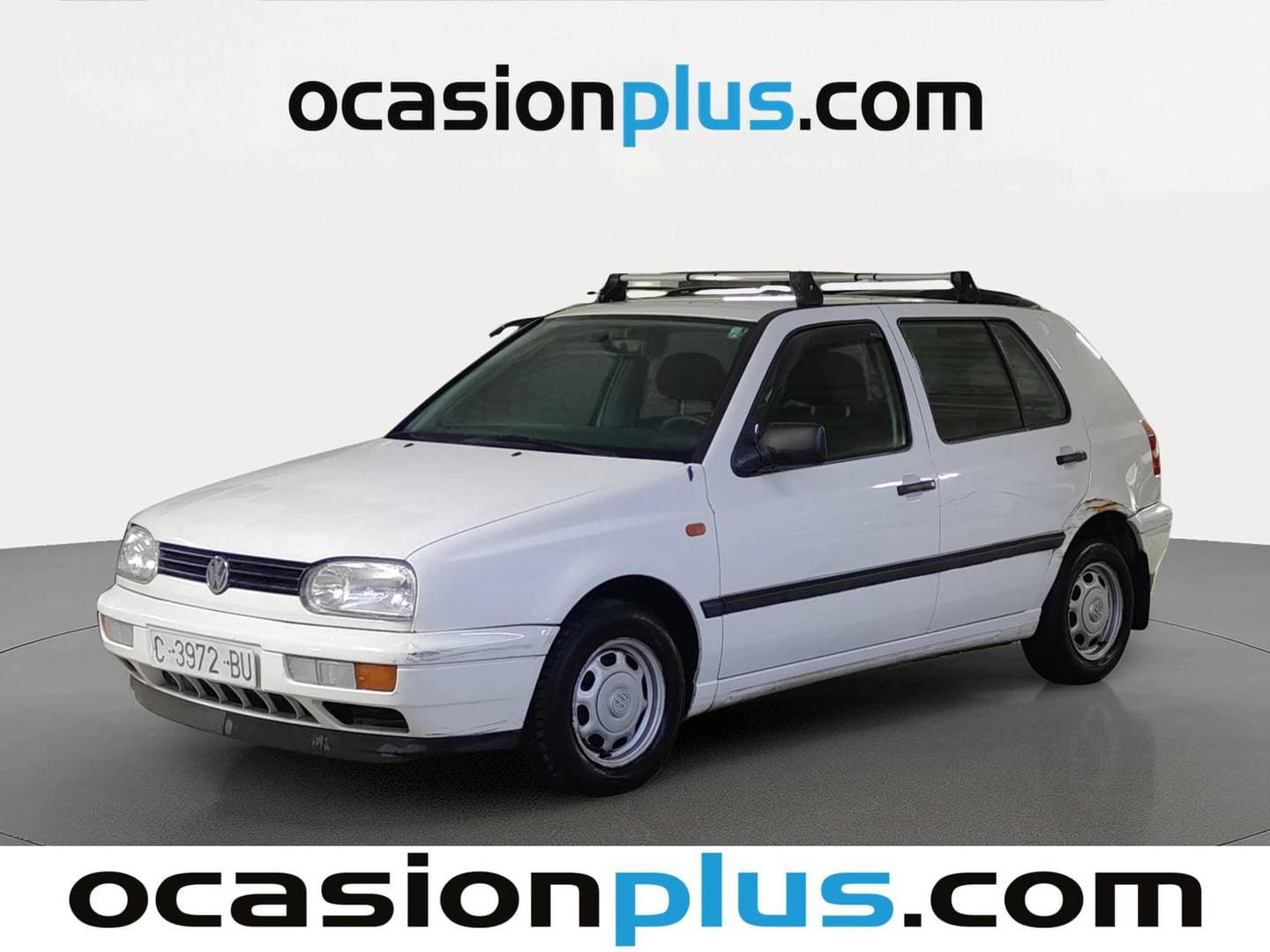 Volkswagen Golf Volkswagen Golf 1.6 S (75 CV) - 1290€ en La Coruña