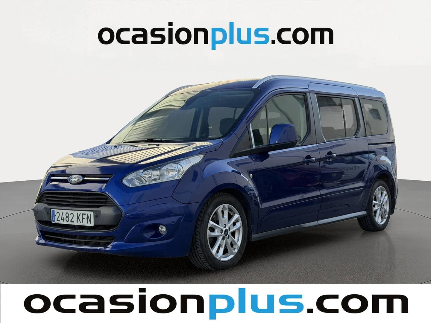 Ford Grand Ford Grand Tourneo Connect 1.5 TDCi Titanium PowerShift (120 CV) 7 Plazas - 11990€ en Córdoba