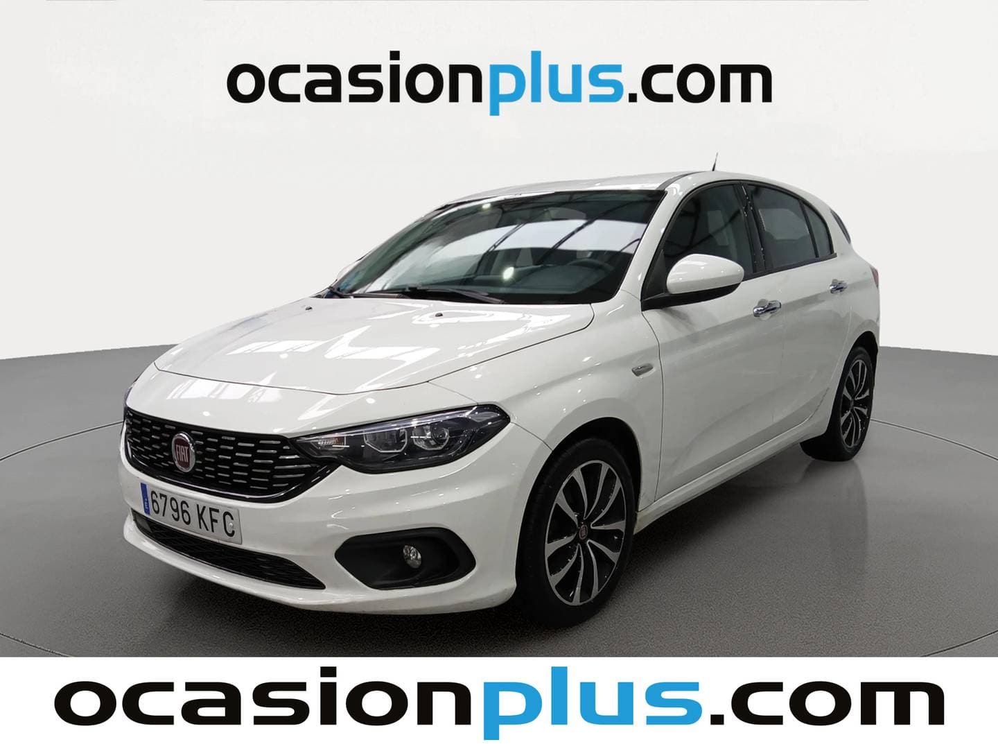 Fiat Tipo Fiat Tipo 1.4 T-Jet Gasolina/GLP Lounge (120 CV) - 8500€ en Cáceres