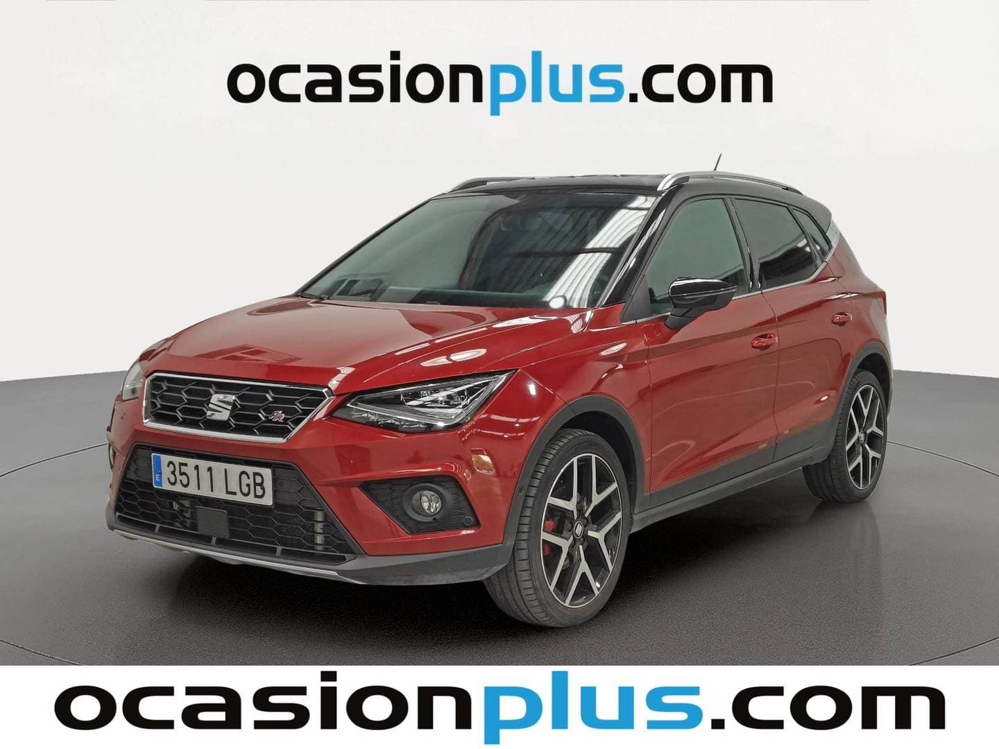 SEAT Arona Seat Arona 1.5 TSI FR Edition (150 CV) - 15490€ en Toledo