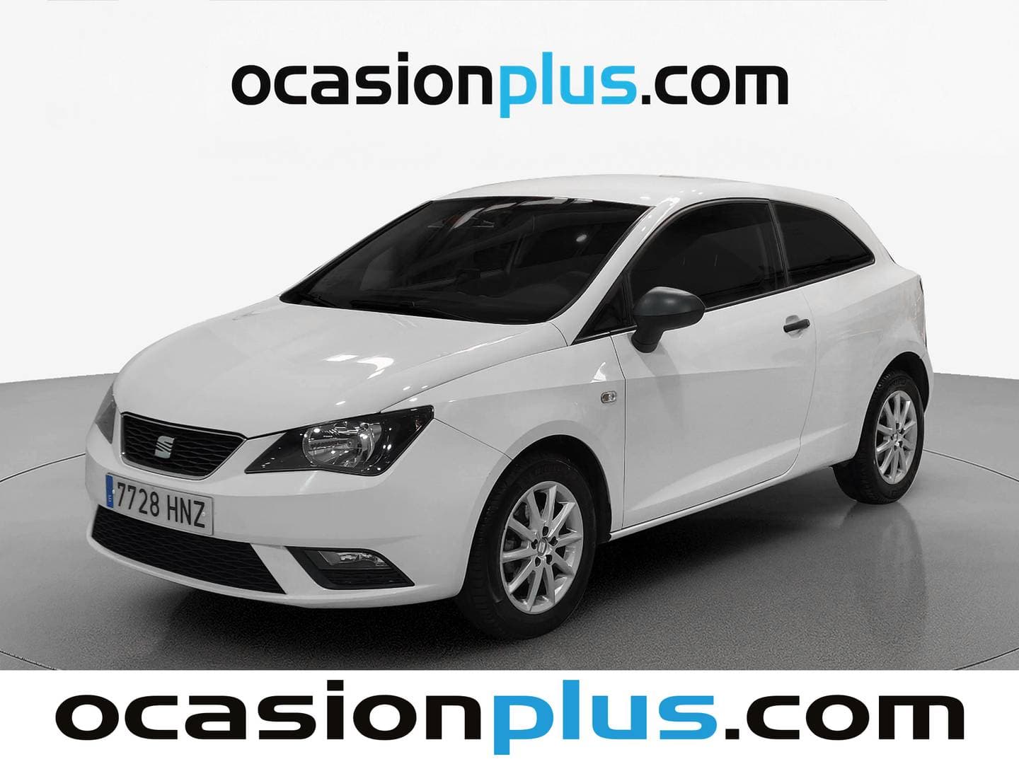 SEAT Ibiza Seat Ibiza SC 1.6 TDI Reference (90 CV) - 5800€ en Valencia