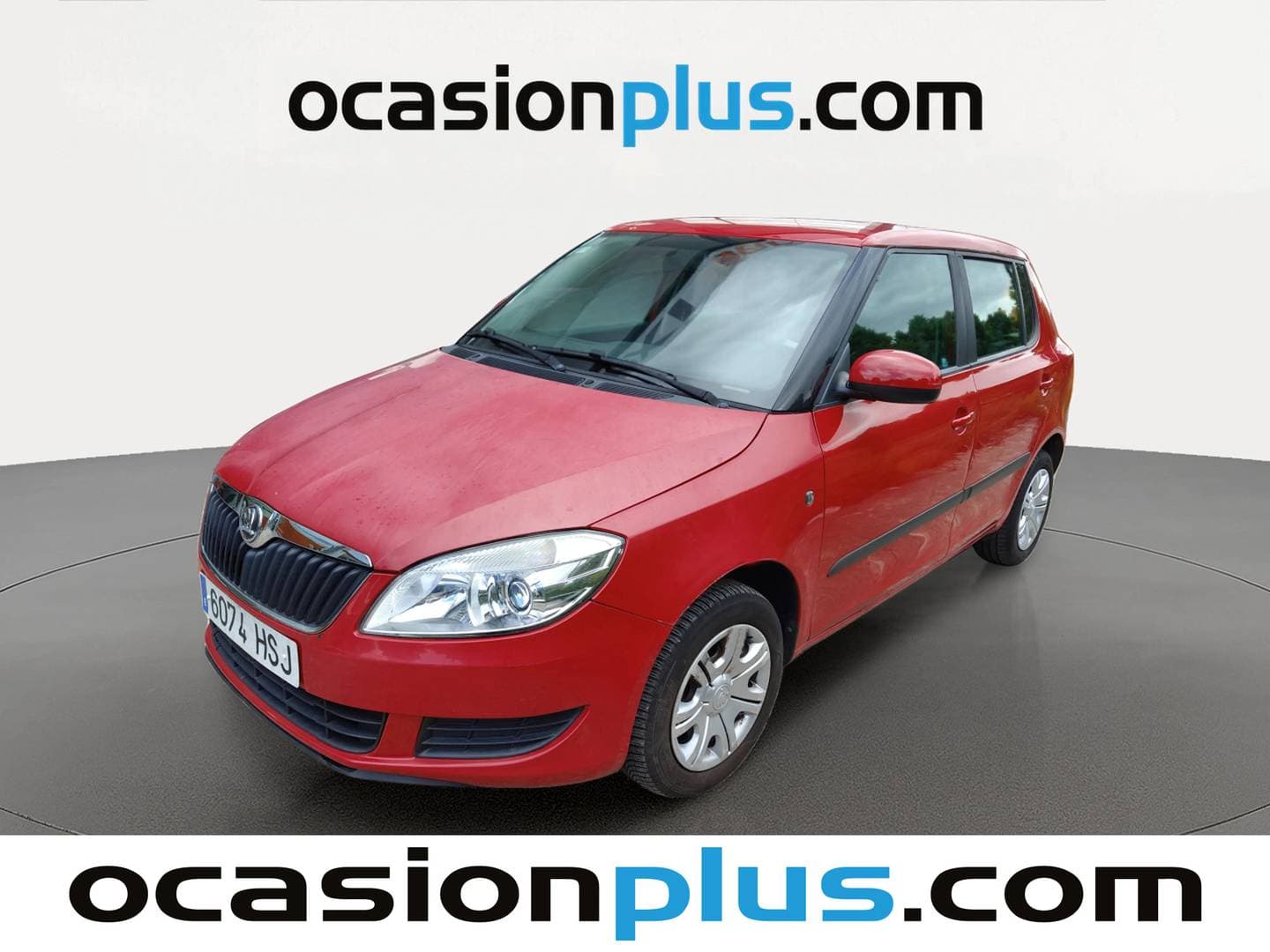 Škoda Fabia Skoda Fabia 1.2 Spirit (60 CV) - 6190€ en Álava