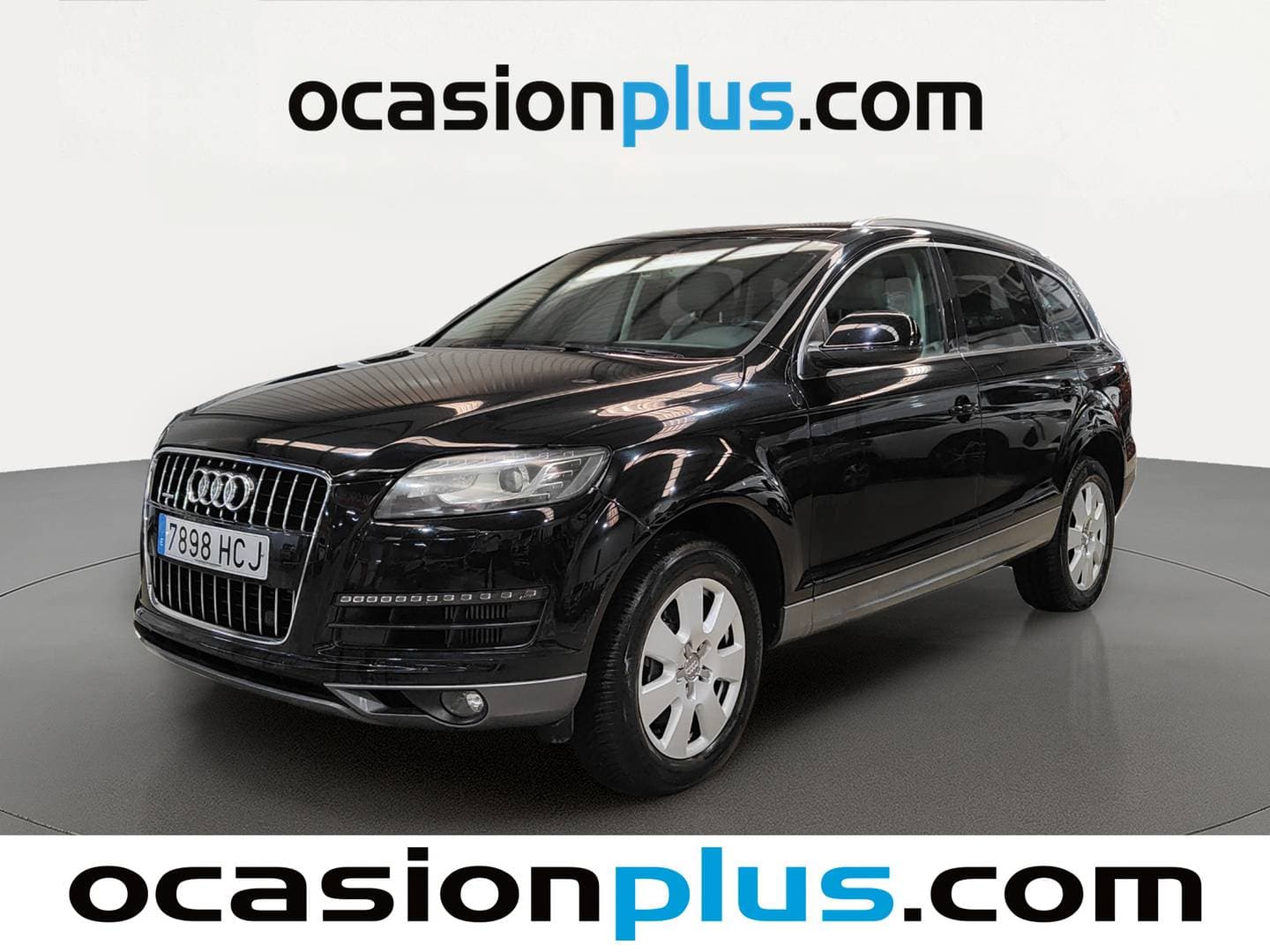 Audi Q7 Audi Q7 Advanced 3.0 TDI quattro (240 CV) tiptronic 7 PLAZAS - 17800€ en Cantabria
