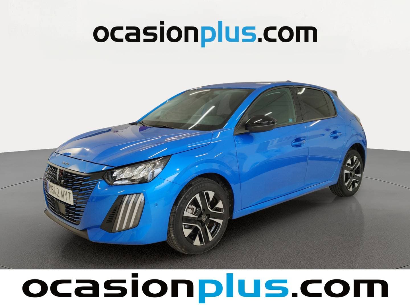 Peugeot 208 Peugeot 208 Allure Hybrid eDCS6 (100 CV) - 18090€ en Gipuzkoa