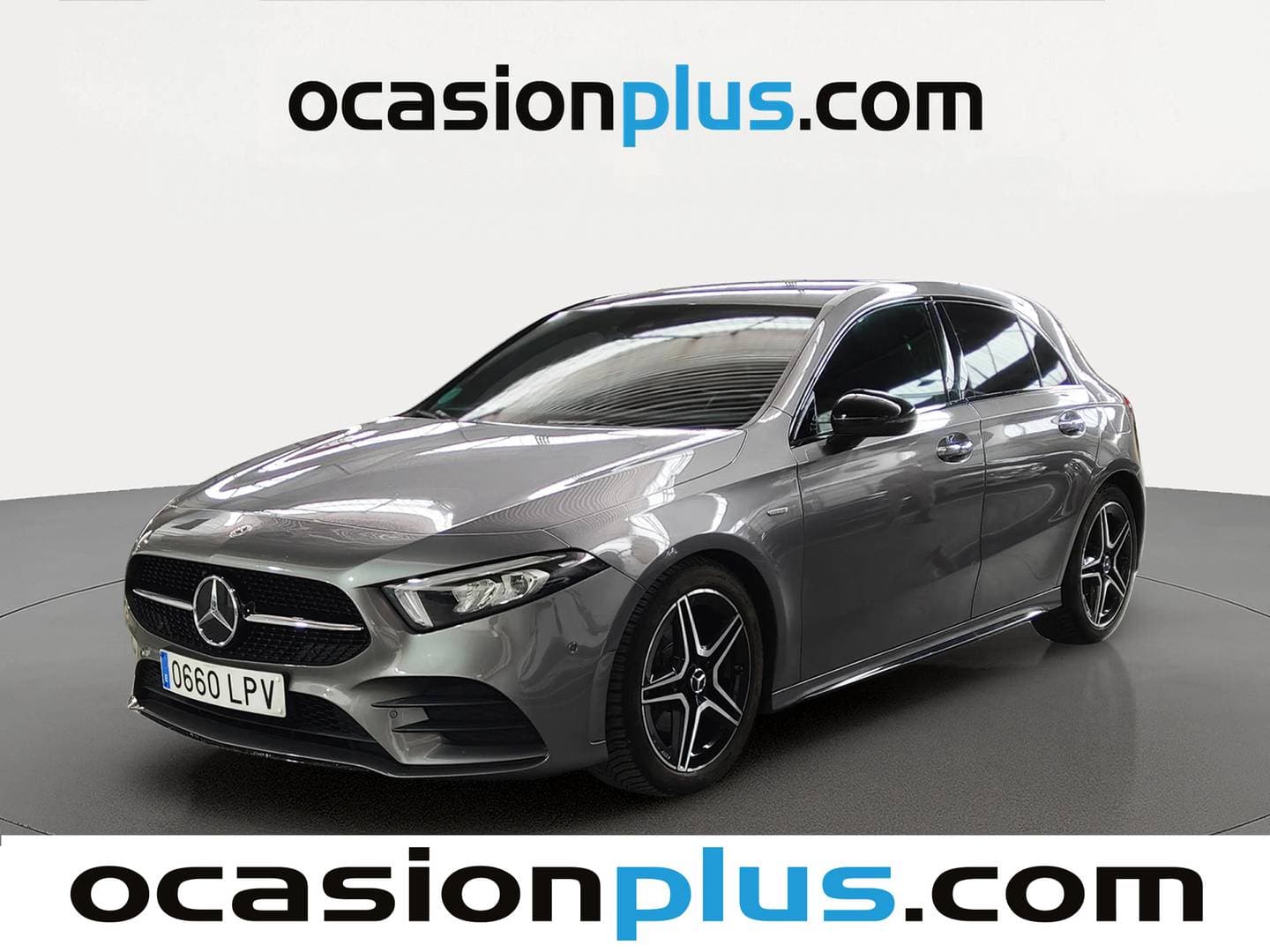 Mercedes-Benz Clase Mercedes Clase A 180 d (116 CV) Pack AMG - 23250€ en Navarra