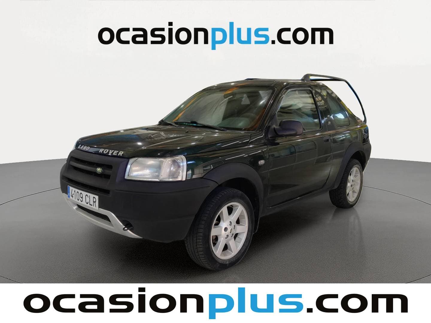 Land Rover Freelander Land Rover Freelander 2.0 Td4 Targa S (112 CV) - 6490€ en Sevilla