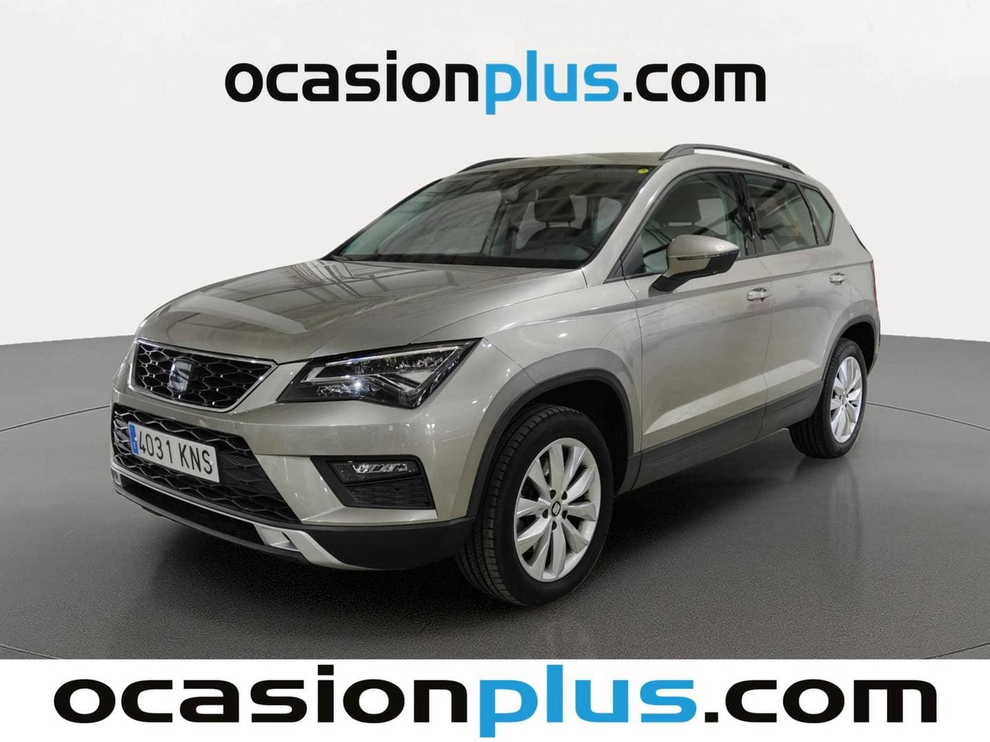 SEAT Ateca Seat Ateca 1.6 TDI Style Plus Nav Eco (115 CV) - 18150€ en Madrid