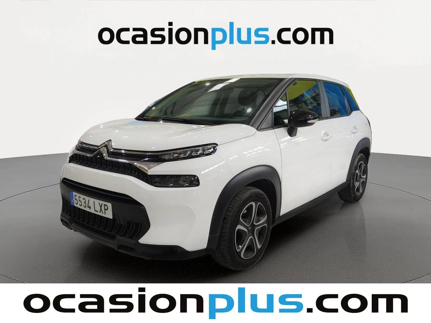 Citroën C3 Citroën C3 Aircross PureTech 110 S&S Live Pack (110 CV) - 10500€ en Sevilla