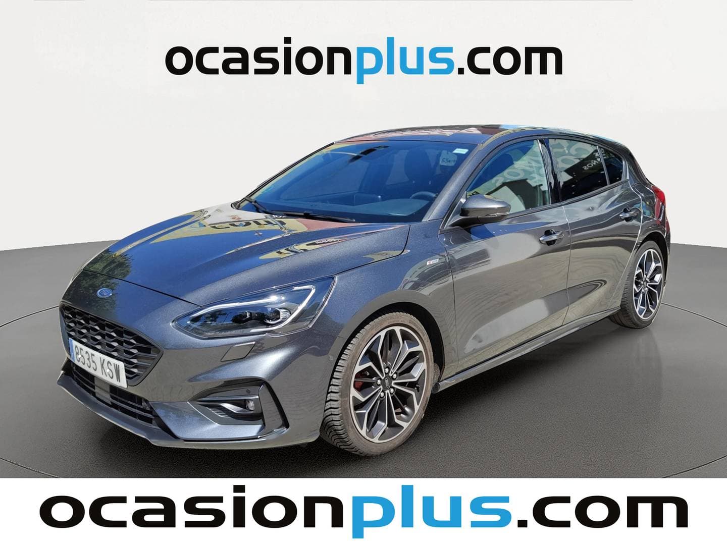Ford Focus Ford Focus 1.0 Ecoboost S&S ST-Line (125 CV) - 13790€ en Barcelona