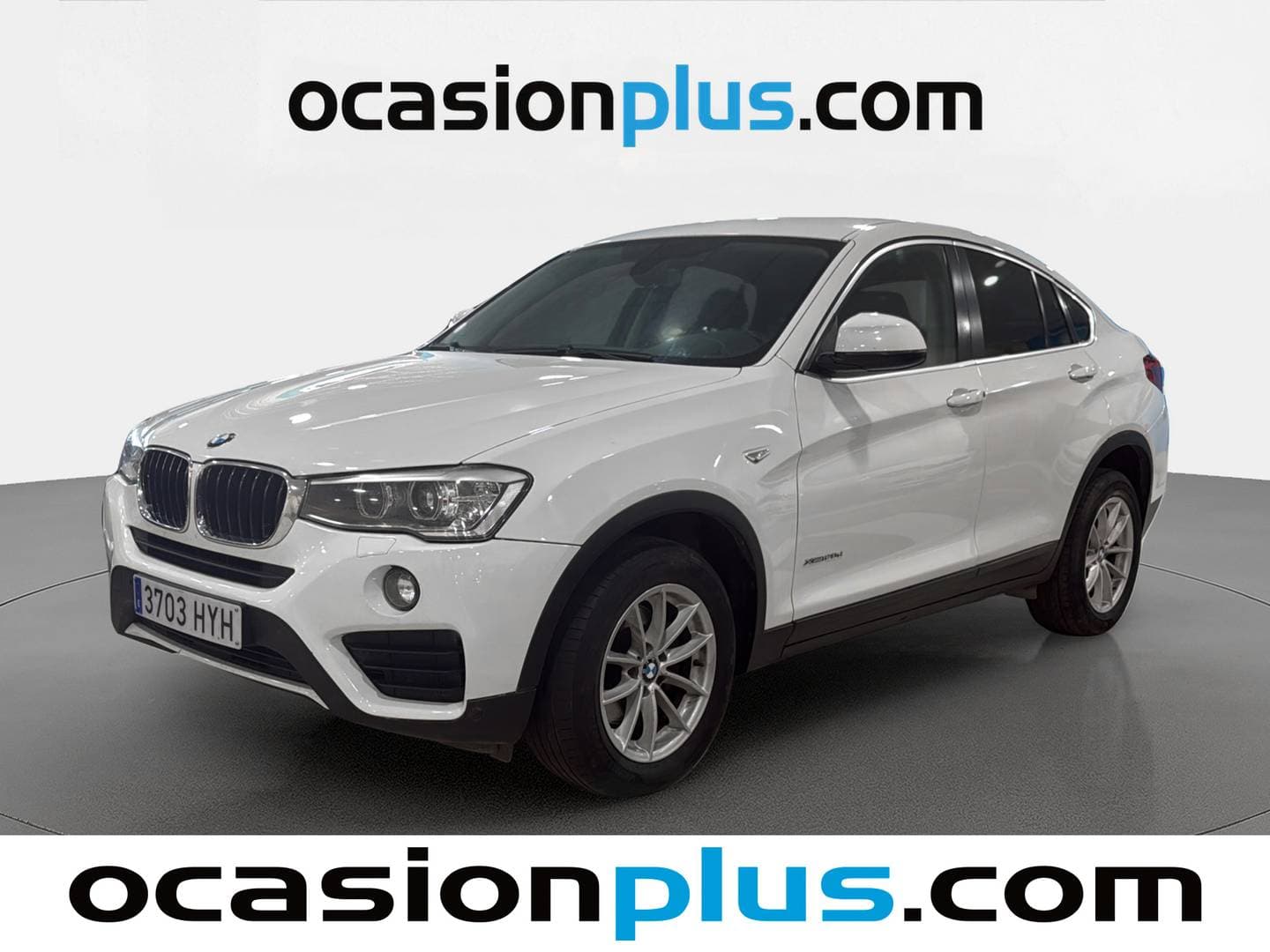 BMW X4 BMW X4 xDrive20d (190 CV) - 16990€ en Valencia