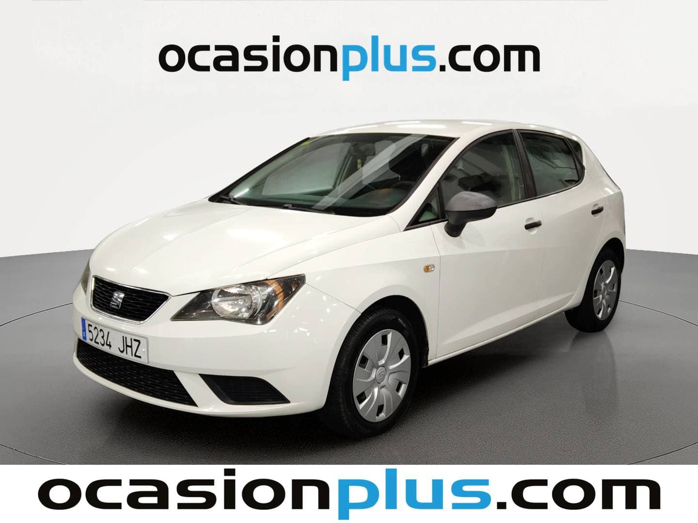 SEAT Ibiza Seat Ibiza 1.6 TDI CR Reference (90 CV) - 11390€ en Sevilla