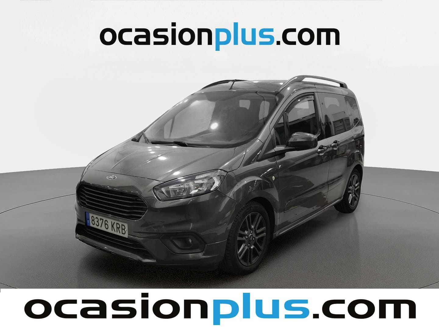 Ford Tourneo Ford Tourneo Courier 1.0 EcoBoost Sport (100 CV) - 12900€ en Vizcaya