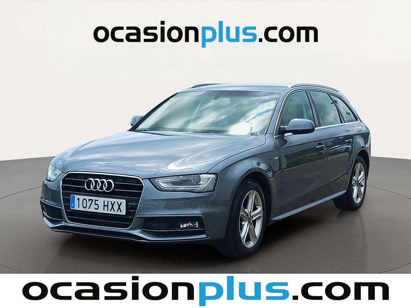 Audi A4 Audi A4 Avant S line edition 2.0 TDI (150 CV) - 13990€ en Girona