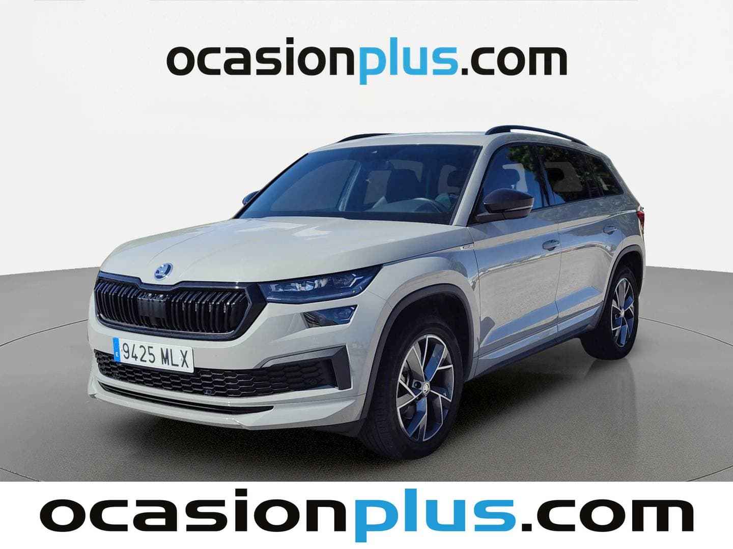 Škoda Kodiaq Skoda Kodiaq 1.5 TSI Sportline 4x2 DSG (150 CV) 7 Plazas - 32490€ en Cádiz