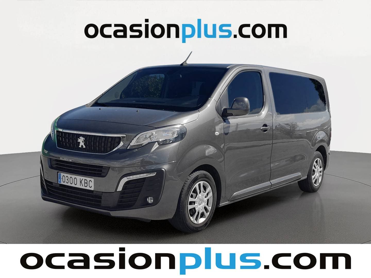 Peugeot Traveller Peugeot Traveller 1.6 BlueHDi Business Standard (115 CV) 9 Plazas - 20890€ en Cádiz