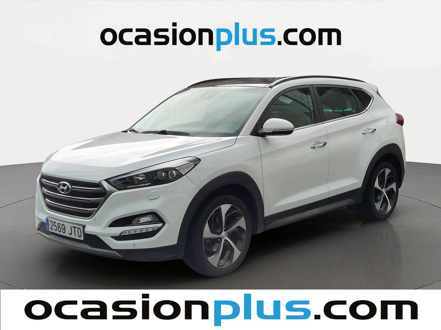 Hyundai Tucson Hyundai Tucson 1.6 TGDi Style 4x4 DT (176 CV) - 16790€ en La Coruña