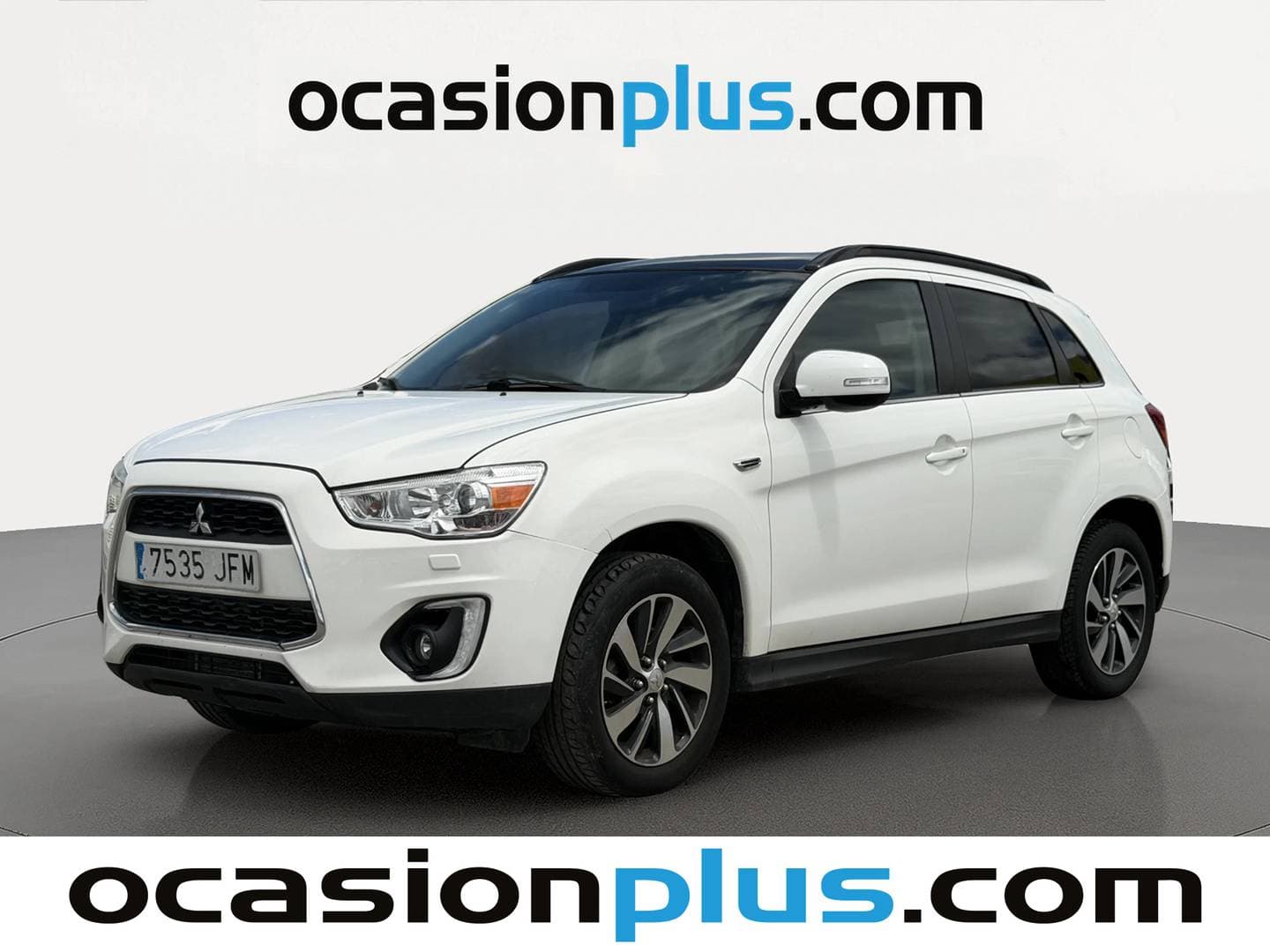 Mitsubishi ASX Mitsubishi ASX 180 DI-D Motion (116 CV) - 12200€ en Córdoba