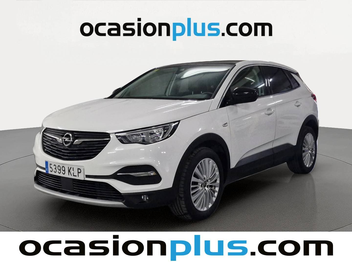 Opel Grandland Opel Grandland X 1.2 Turbo Excellence (130 CV) - 10200€ en Almería