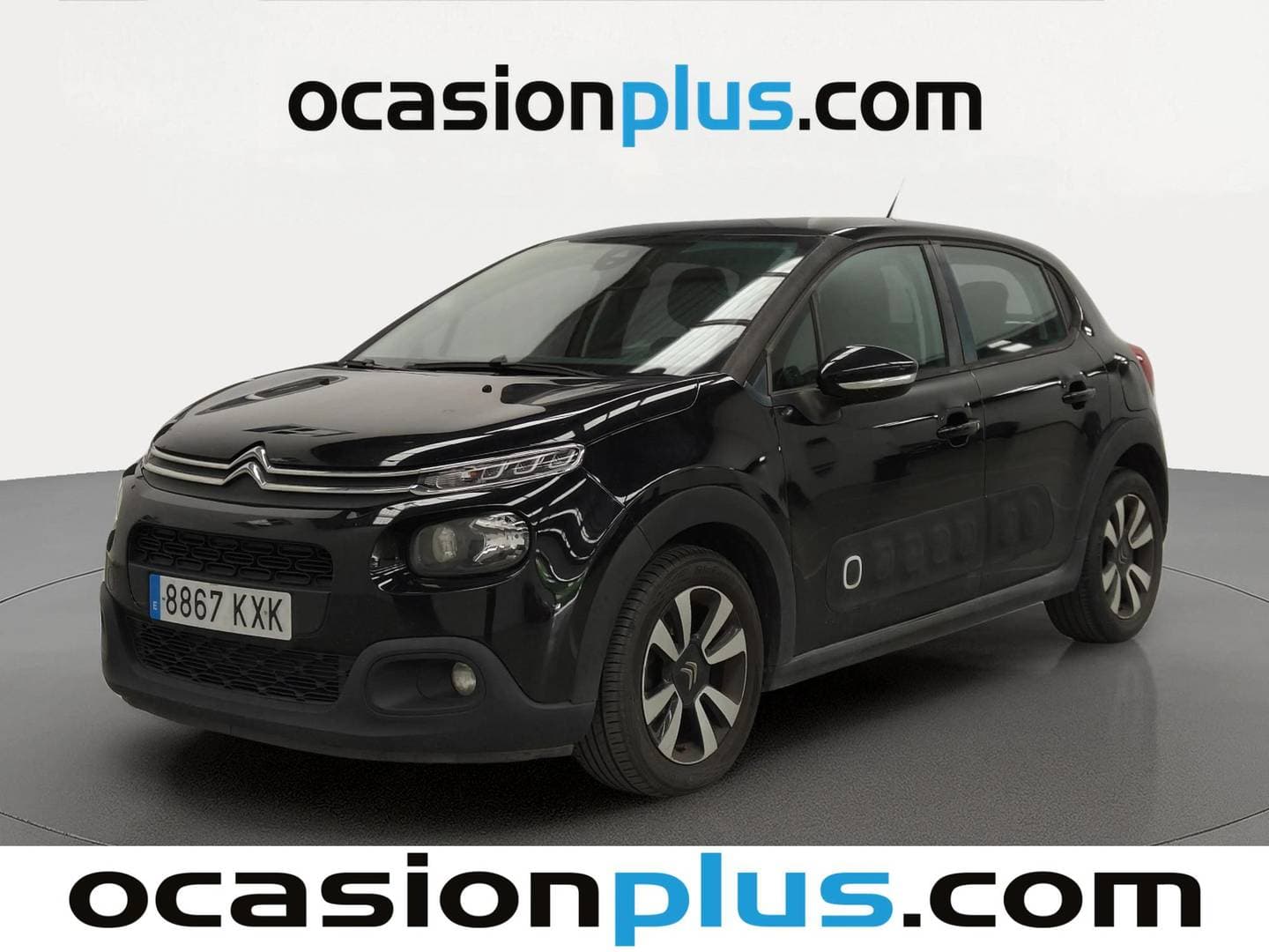 Citroën C3 Citroën C3 BlueHDi 100 S&S Feel (99 CV) - 11200€ en Toledo