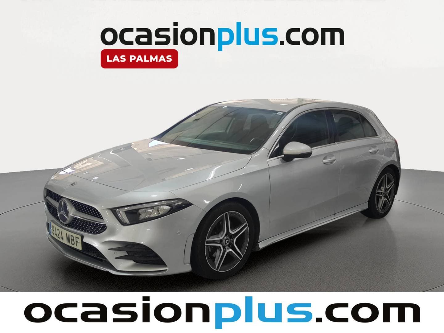 Mercedes-Benz Clase Mercedes Clase A 200 (163 CV) Pack AMG - 25790€ en Las Palmas