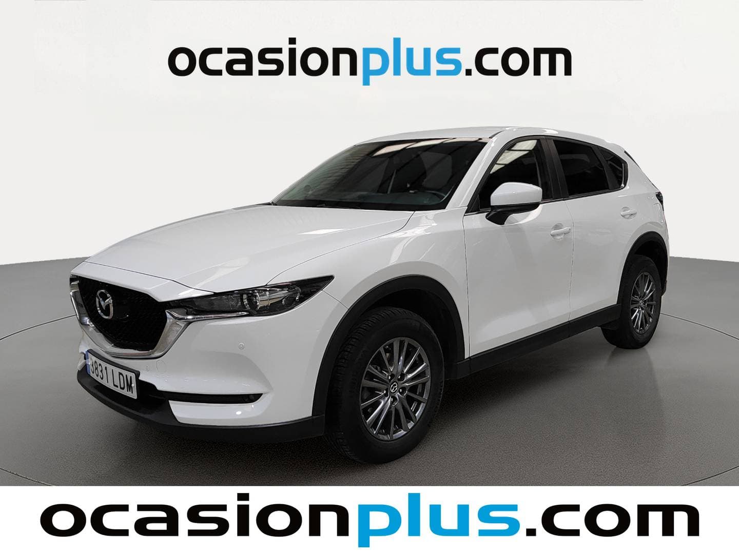 Mazda CX-5 Mazda CX-5 2.0 G Origin 2WD (165 CV) - 23800€ en Cantabria