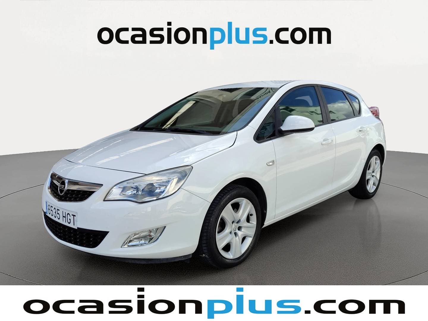 Opel Astra Opel Astra 1.7 CDTI Enjoy (125 CV) - 6450€ en Alicante